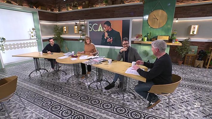 Cafè d'idees - Premis Oscar 2026: els guanyadors dels principals premis de la gala