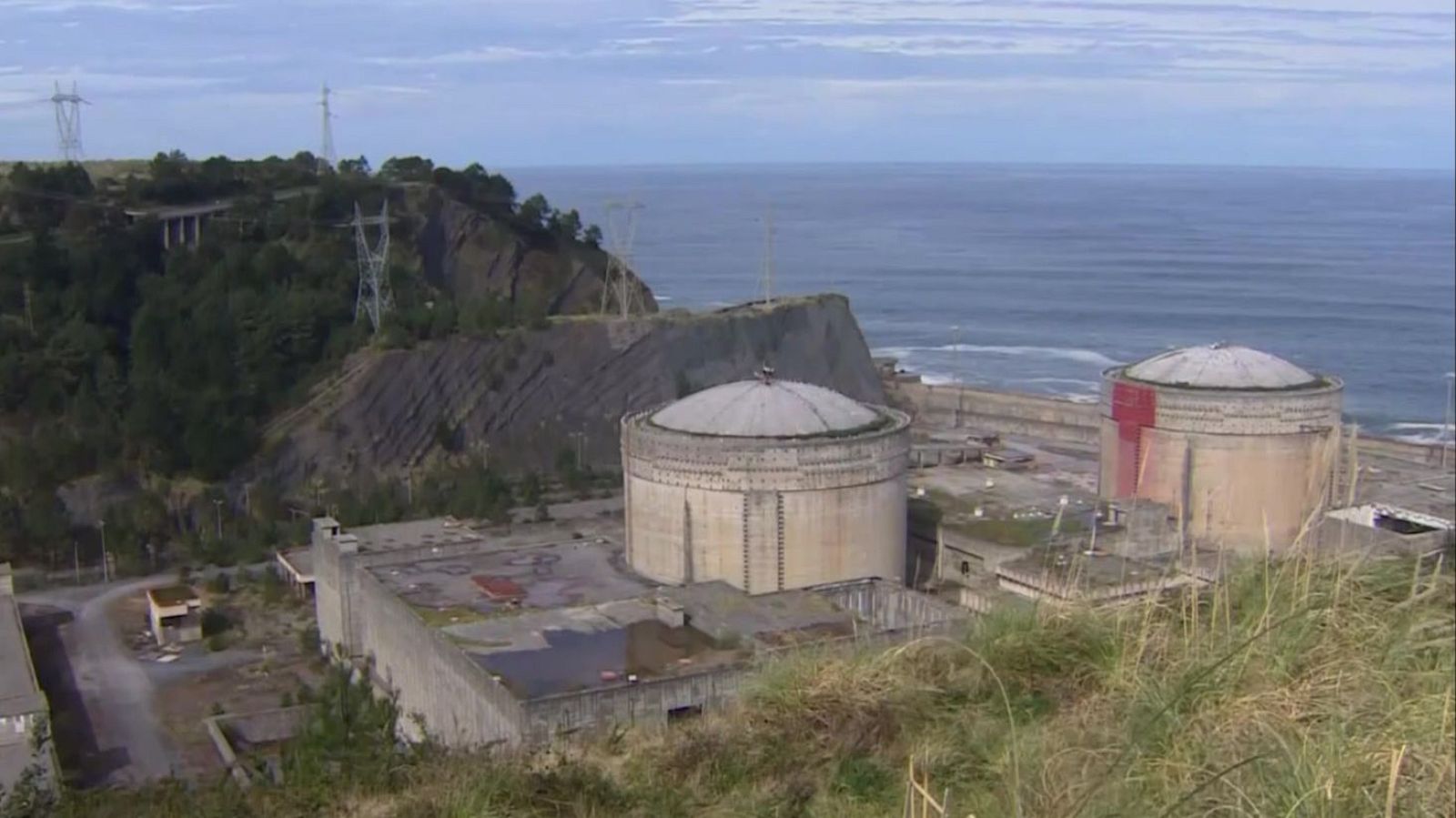 Lemoiz se convertirá piscifactoría | RTVE Play - Ver ahora