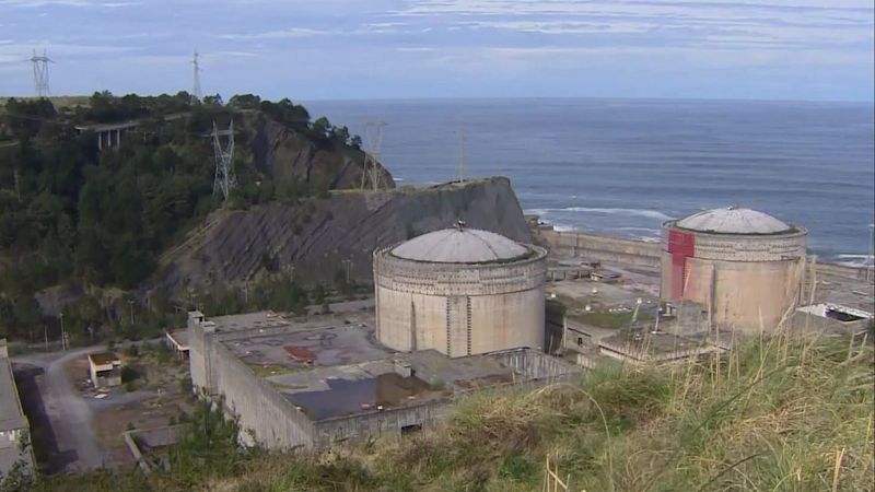 Lemoiz se convertirá piscifactoría | RTVE Play - Ver ahora