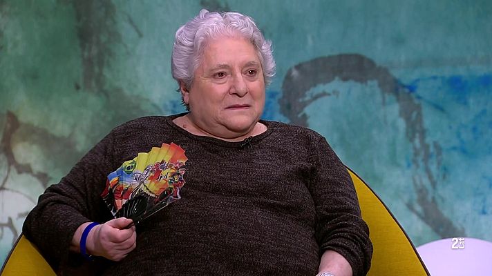 Noms propis - Rosa Gil, l'ànima de Casa Leopoldo