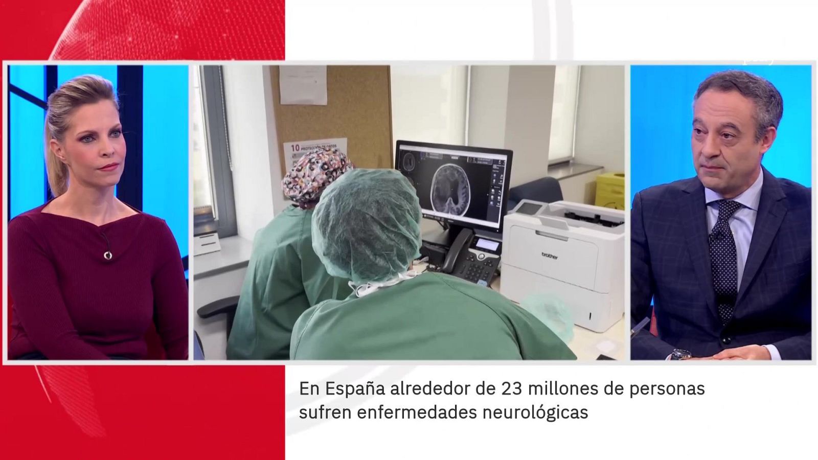 Jesús Porta-Etessam. Semana Mundial del Cerebro | Ver