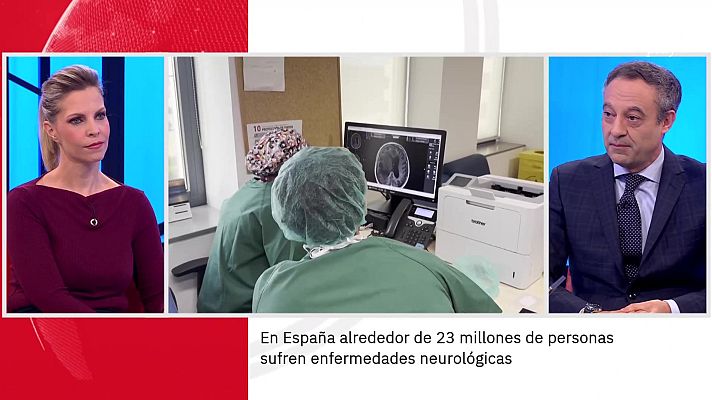 La aventura del Saber - Jesús Porta-Etessam. Semana Mundial del Cerebro