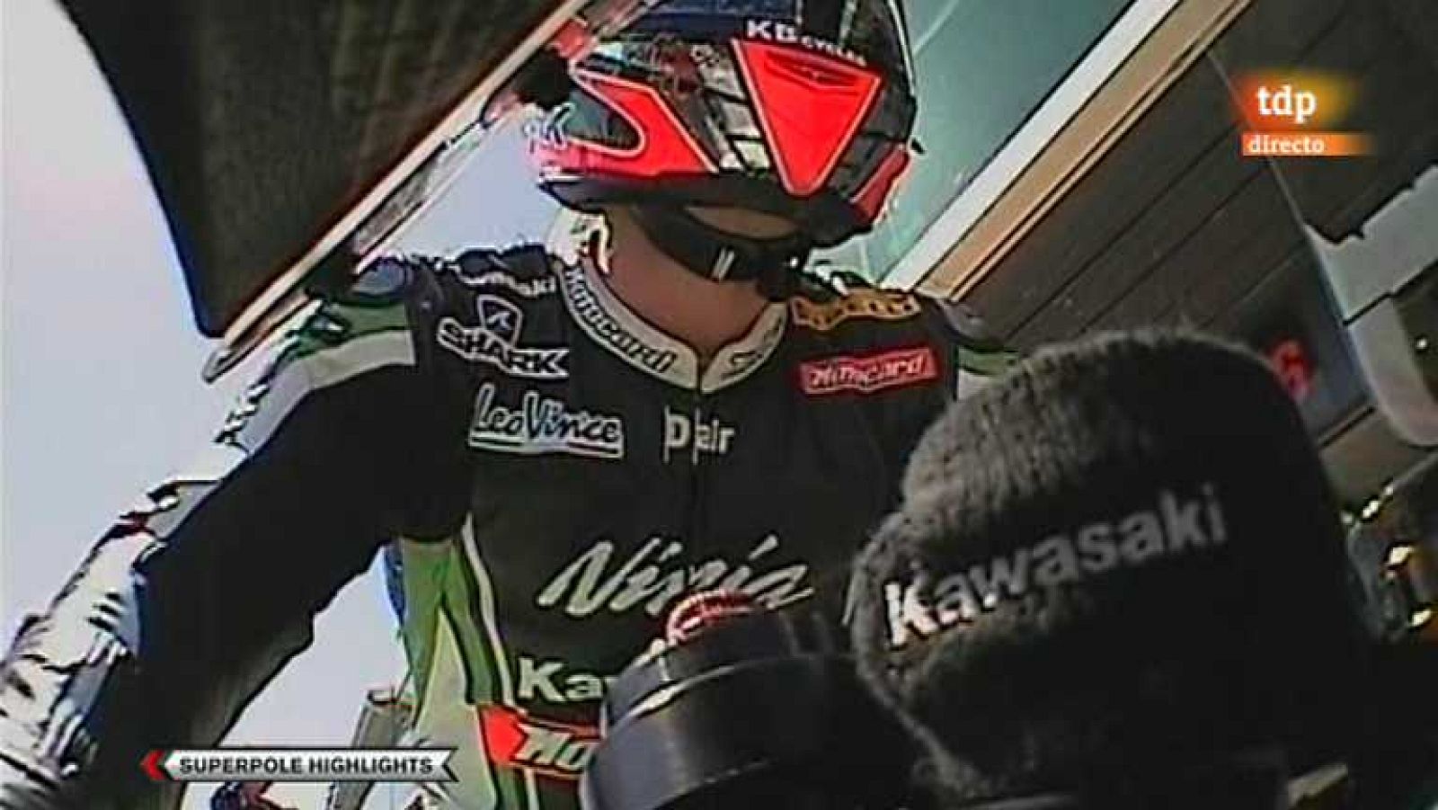 Motociclismo - Mundial Superbike GP Australia - 1ª carrera Superbike - ver ahora 