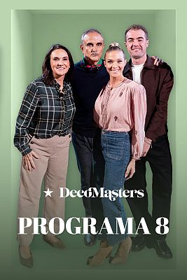 Decomasters - Programa 8