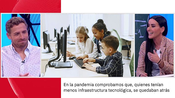 La aventura del Saber - Laura Cuesta. Día Mundial del Aprendizaje Digital