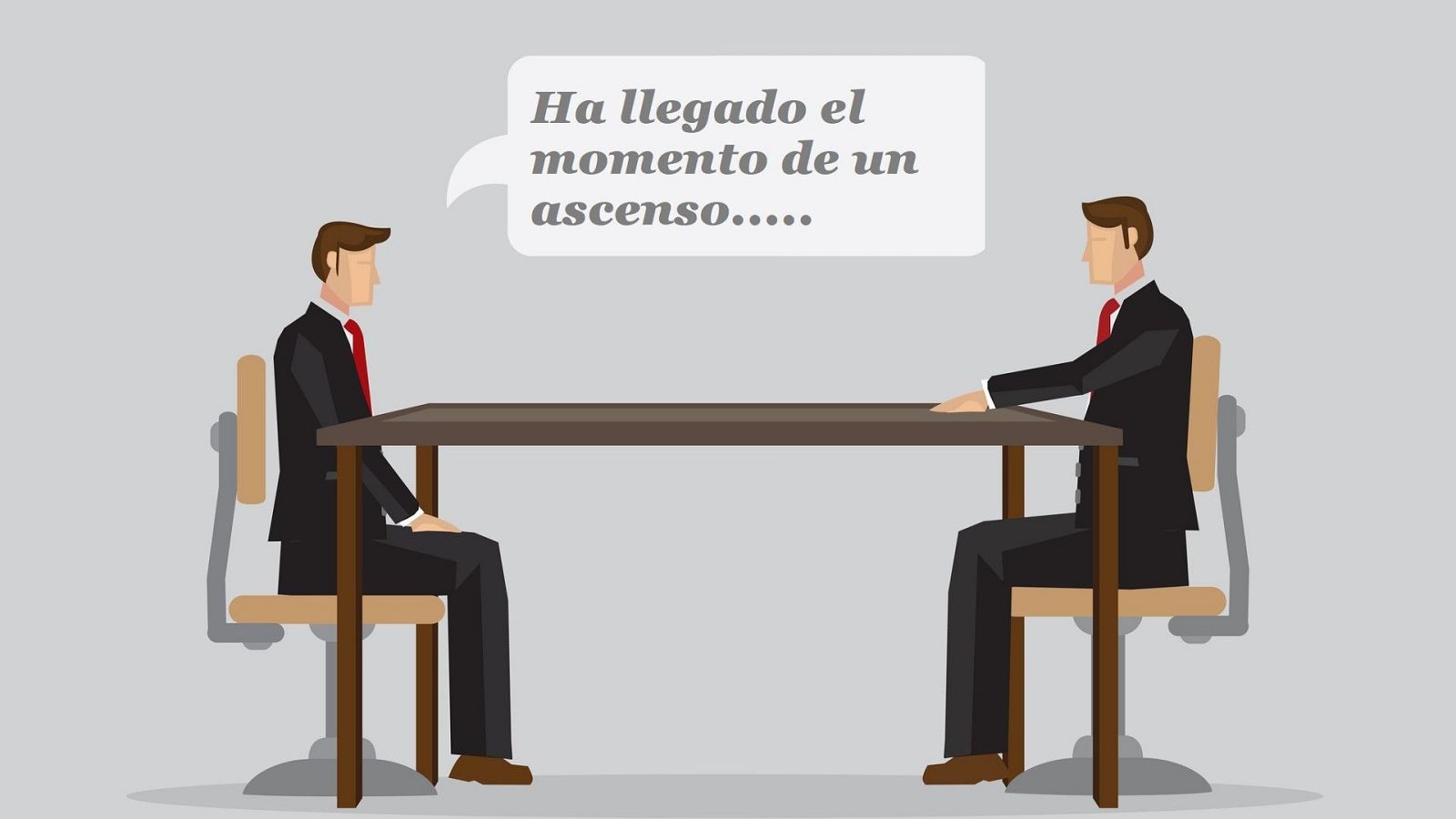 Cuándo pedir un ascenso de categoría - Aquí hay trabajo | Ver