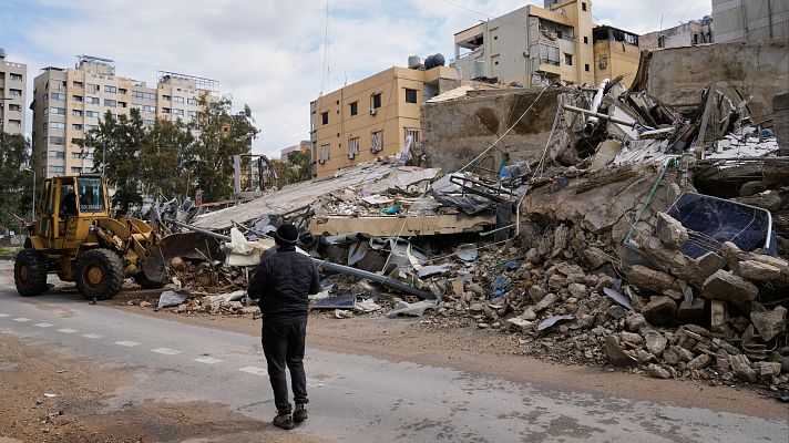 Diario 24 - Líbano queda sumido en el caos tras la respuesta de Israel a Hizbolá