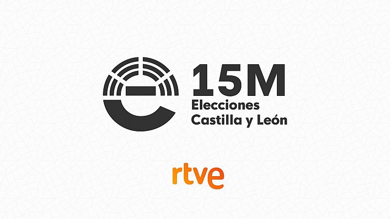 Despliegue informativo de RTVE en las elecciones de Castilla y León | Ver
