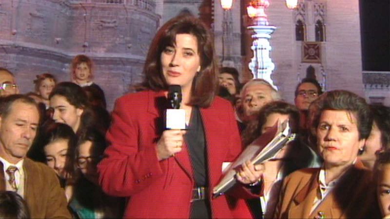 Telediario 2 - 17/3/1995 - Fue noticia en el Archivo de RTVE | Ver