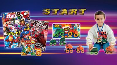 Revista Clan Marzo 2026 - ¡Vive a toda velocidad con la nueva revista Clan! - Novedades Clan | Ver