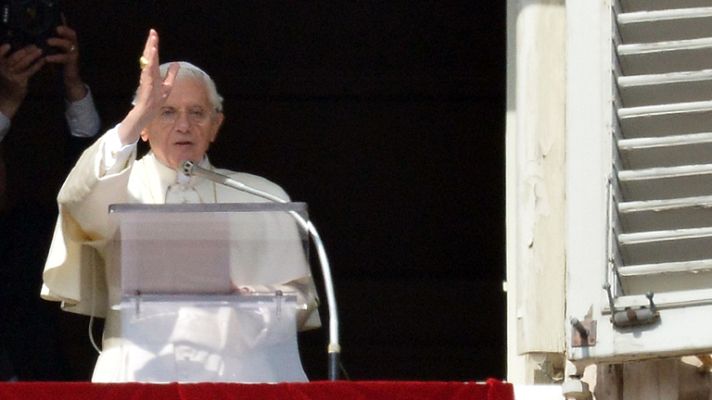 Informativo 24h - El papa en su último Ángelus