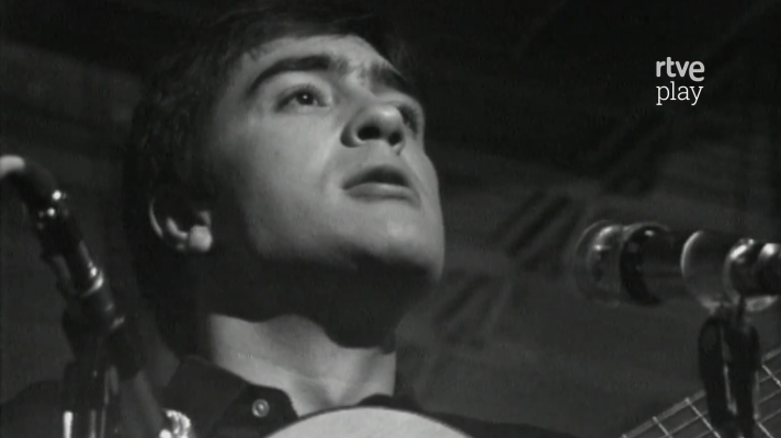 Estudio abierto - Entrevistas y actuaciones de programas de los años 70