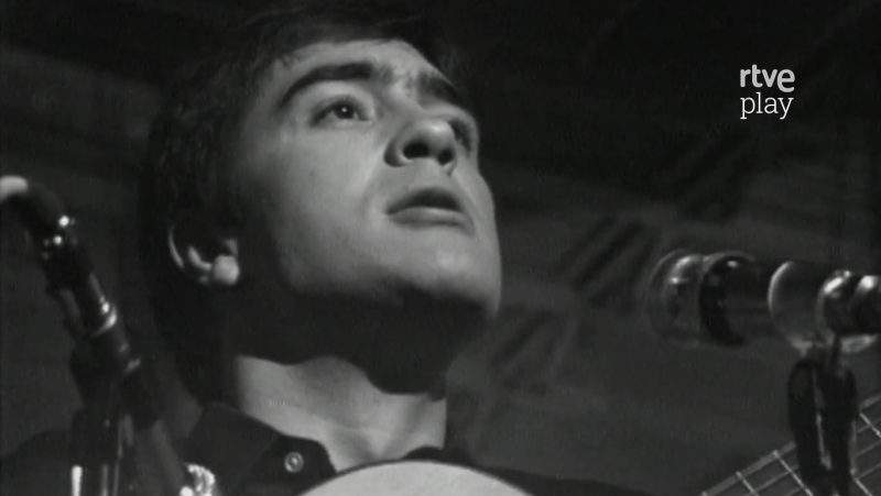 Estudio abierto - Entrevistas y actuaciones de programas de los años 70 - Estudio abierto | Ver