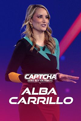 Captcha: No soy un robot - Programa 3: Detective Carrillo, ¿es usted un robot?