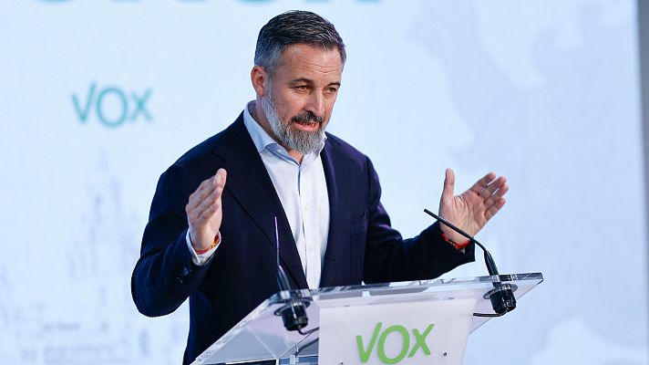 Informativo 24h - Vox reclama a PP un acuerdo programático antes de entrar en los gobiernos autonómicos