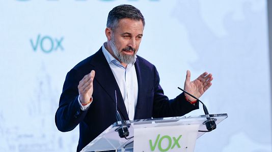 Vox exige al PP un acuerdo y "entrar a formar un Gobierno" en Castilla y Le�n, Extremadura y Arag�n