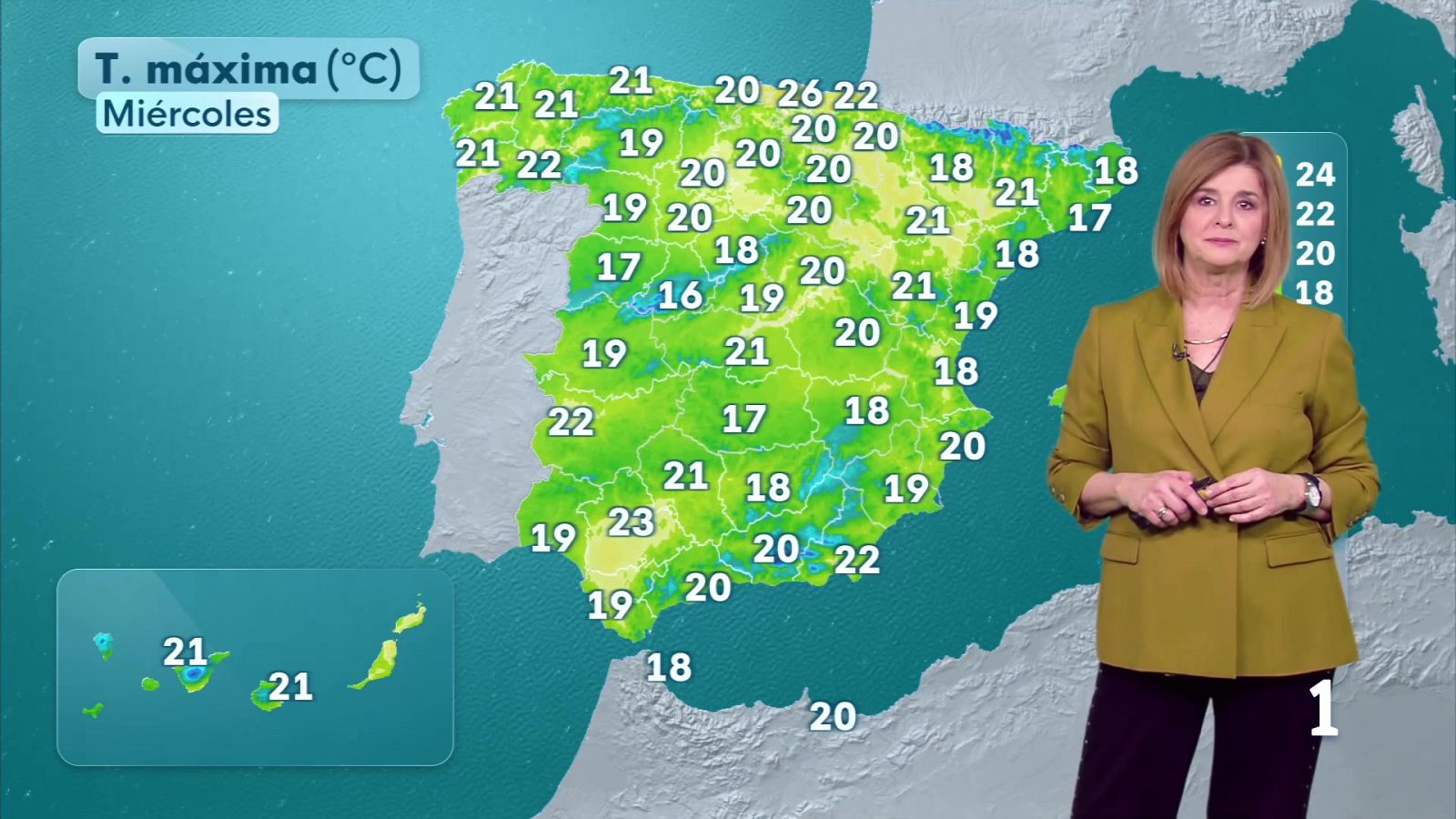El tiempo en la Comunitat Valenciana 16/03/26 | Ver