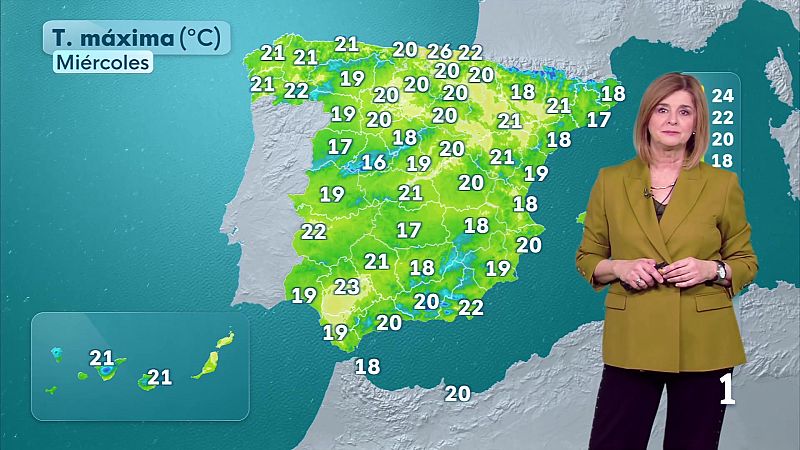 El tiempo en la Comunitat Valenciana 16/03/26 | Ver