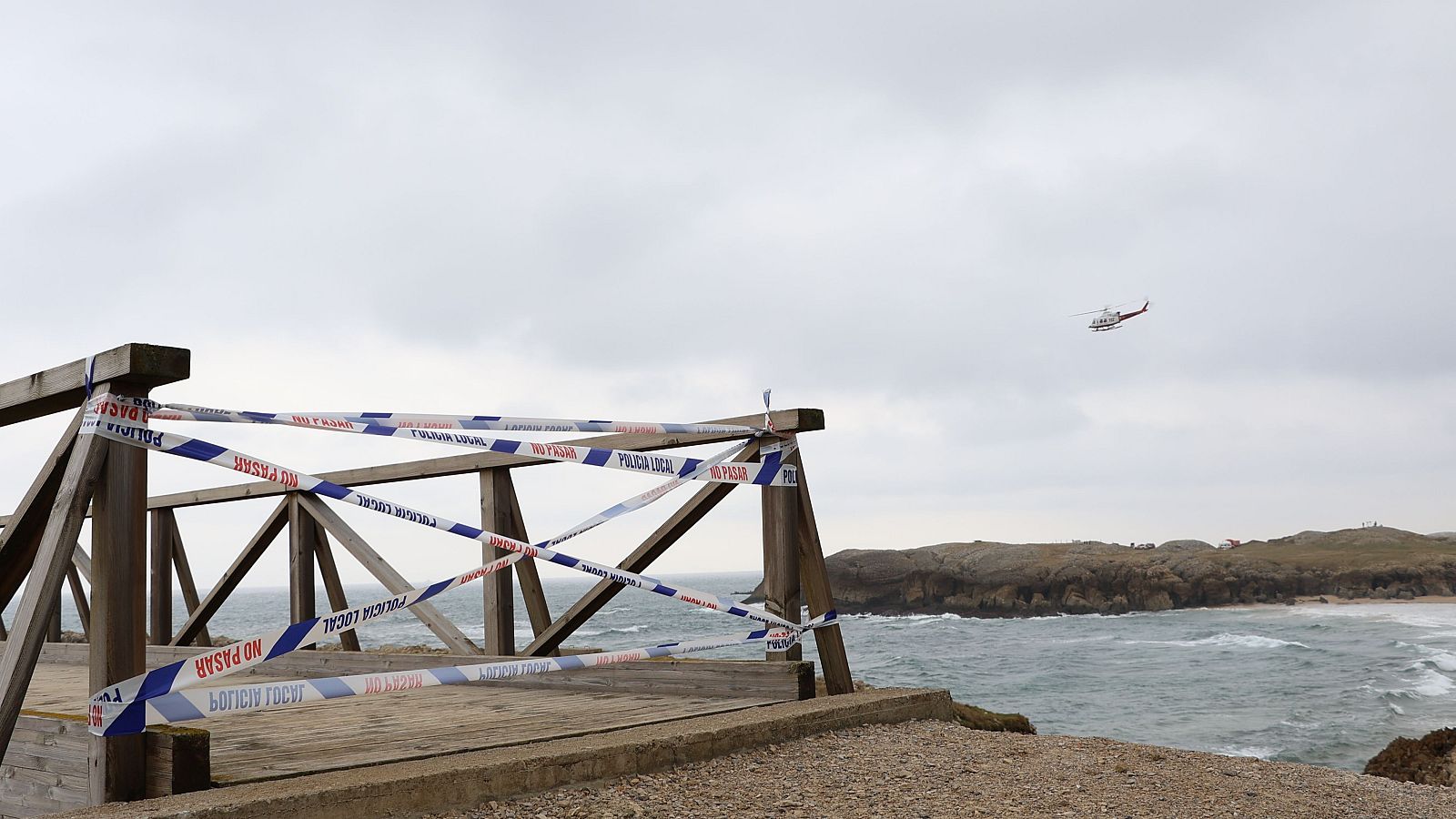 Morán asegura que el Ayuntamiento de Santander era el responsable de mantener la pasarela de El Bocal - TeleCantabria | Ver