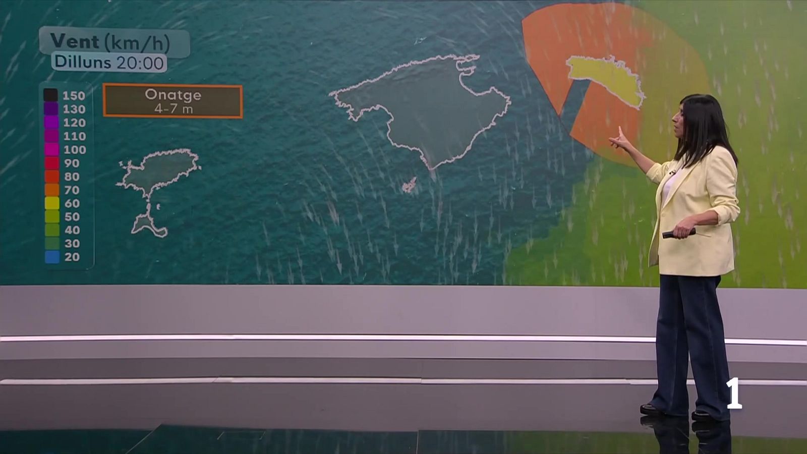 El temps a les Illes Balears - 16/03/26 | Ver