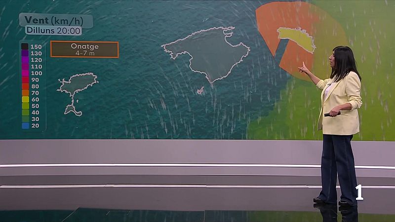 El temps a les Illes Balears - 16/03/26 | Ver