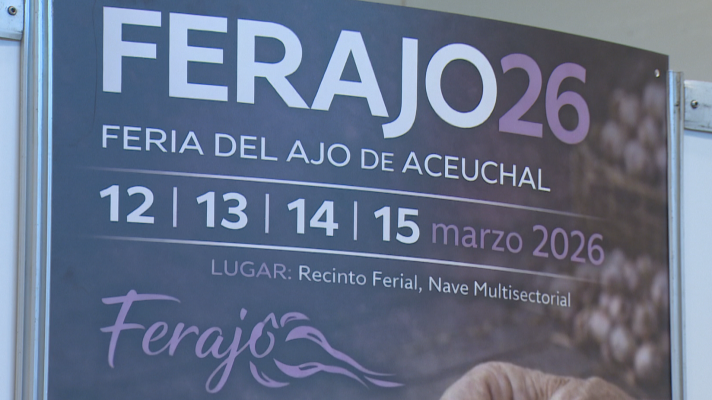 Noticias de Extremadura - Feria ajo Aceuchal