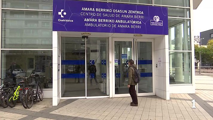 Telenorte - País Vasco - Huelga de médicos en Euskadi