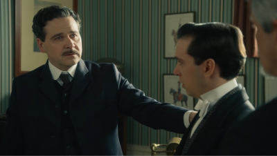 Ricardo regresa a 'La Promesa' para apoyar a un Santos destrozado