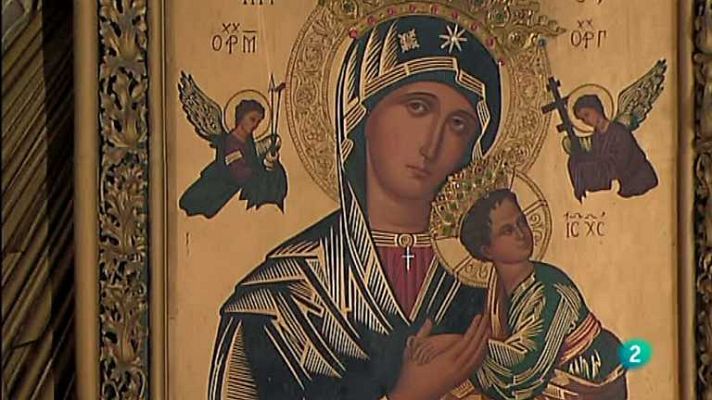 El día del Señor - Nuestra Señora del Perpetuo Socorro