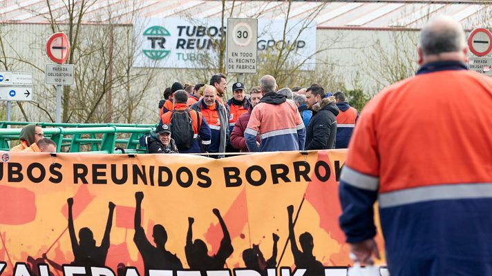 Telenorte - País Vasco - Telenorte 1 País Vasco - 16/03/2026