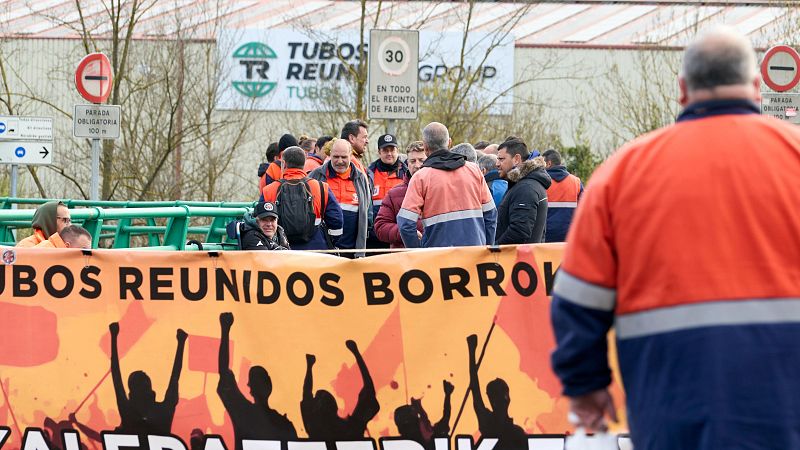 Informativo Telenorte 1 País Vasco -  16/03/2026 | RTVE Play - Ver ahora