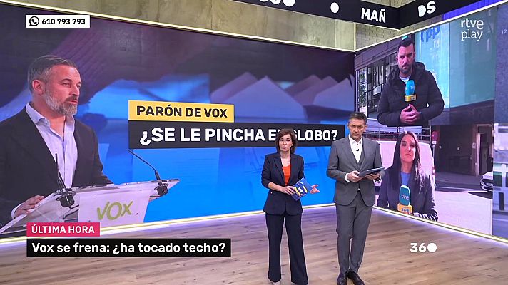 Mañaneros 360 - Programa 629