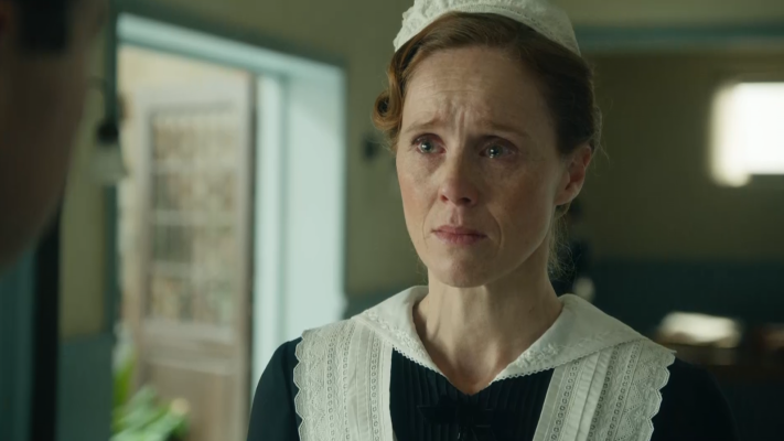 La promesa - La Promesa: El reencuentro de Ricardo y Pía