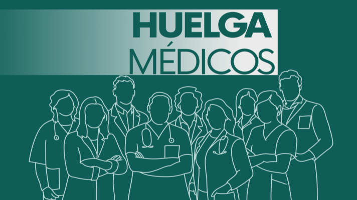 Noticias Andalucía - Huelga de Médicos