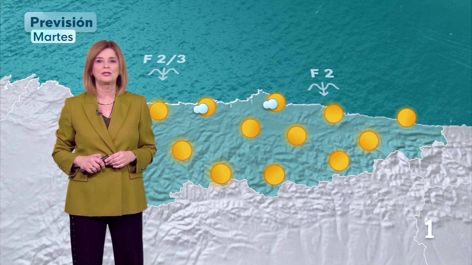 El tiempo en Asturias - 16/03/26 | Ver