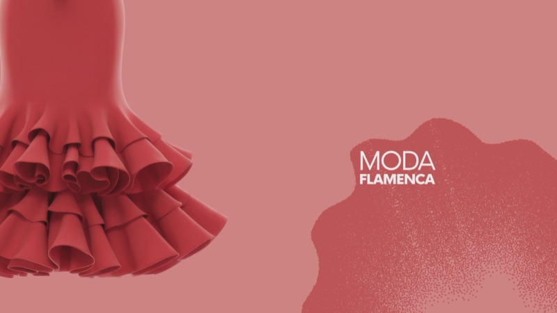 Moda Flamenca: "Raíz" de Carmen Fitz - Noticias Andalucía | Ver