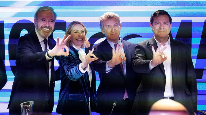 Telediario 1 - Telediario - 15 horas - 16/03/26