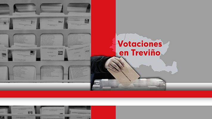 Telenorte - País Vasco - Treviño y La Puebla de Arganzón muestran su 'particularidad' en las elecciones de Castilla y León