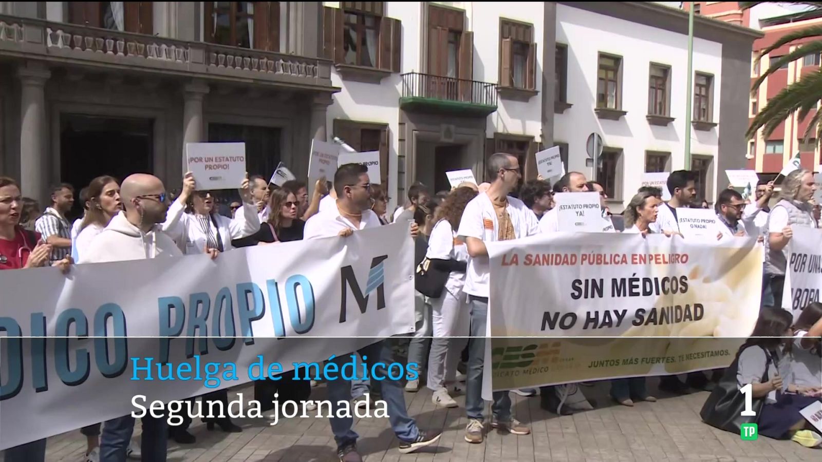 Canarias en 2' - 16/03/2026 | Ver