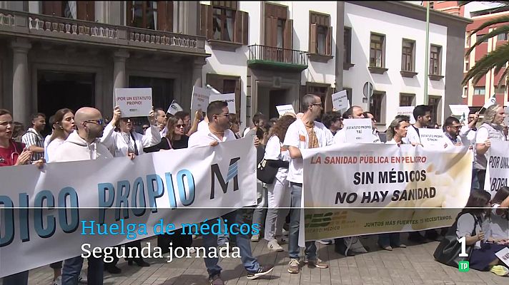 Telecanarias - Canarias en 2' - 16/03/2026