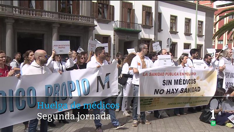 Canarias en 2' - 16/03/2026 | Ver