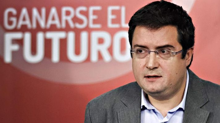Telediario 1 - El PSOE cree que el PP debería haberse querellado contra Bárcenas