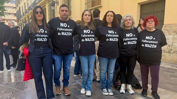 L'informatiu - Comunitat Valenciana - L'Informatiu Comunitat Valenciana 2 - 16/03/26