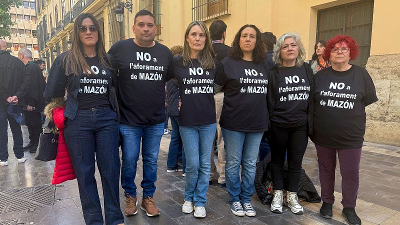 L'Informatiu Comunitat Valenciana 2 - 16/03/26 | Ver