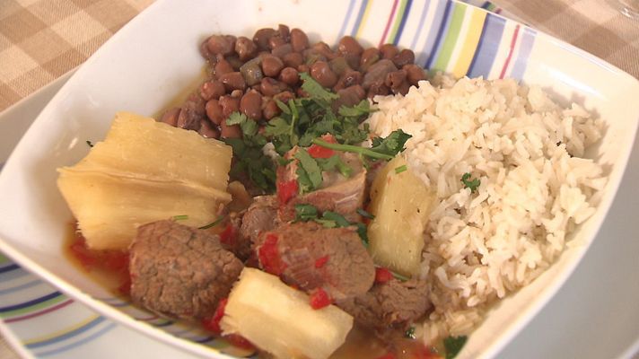 Babel en TVE - Sabores del mundo: Brasil