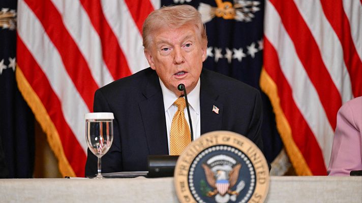 La tarde en 24h - Trump lamenta la "falta de entusiasmo" de sus aliados para ayudar a EE.UU. a abrir el estrecho de Ormuz