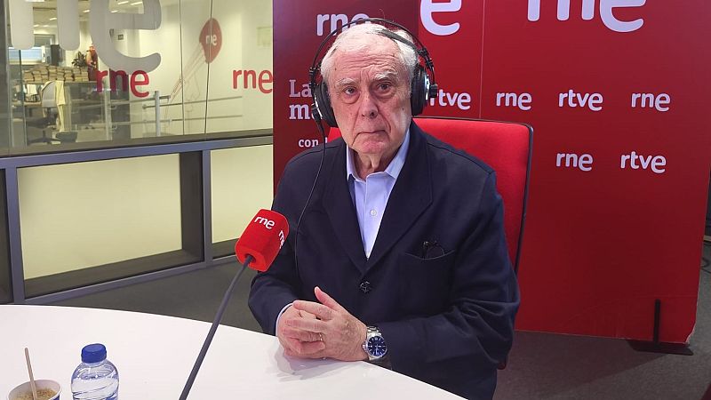 Escucha la entrevista a Javier Rupérez