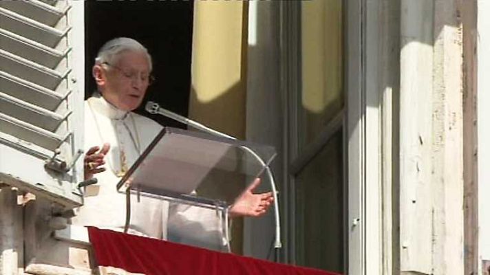 Telediario 1 - Telediario - 15 horas - 24/02/13