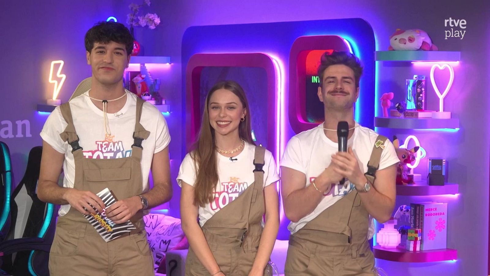 Team Total Curiosity - Programa 76 - Team Total | Ver