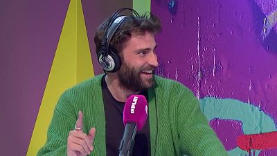 Fernando Guallar: "La búsqueda de la justicia siempre me ha parecido muy 'sexy'"